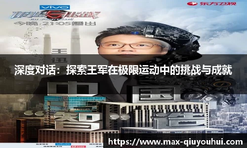深度对话:探索王军在极限运动中的挑战与成就